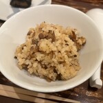 棊子麺茶寮 いしこん - 