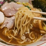 中華そば みみお - 中華そば並