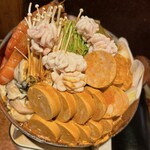 牡蠣×海老 かいり 恵比寿 - 