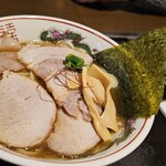 中華そば みみお - チャーシュー麺
