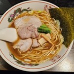 中華そば みみお - 中華そば並