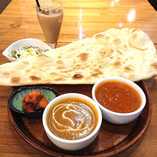 カルマ カリー&カフェ_1