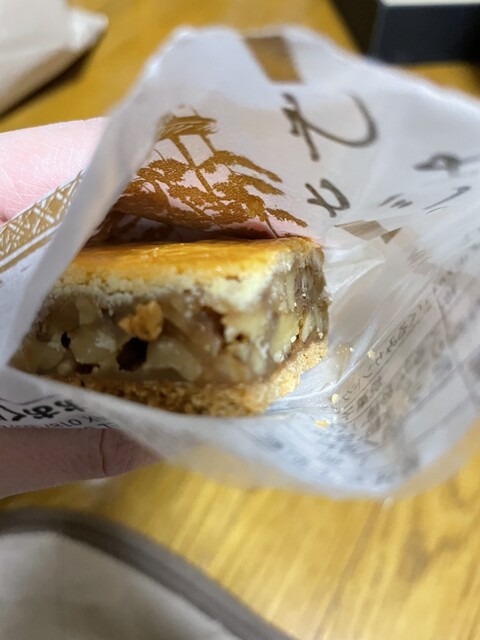 おおくぼ - 飯詰（和菓子）の写真