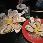 OYSTER BAR 酒肆石花 - 