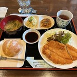 町家カフェ上屋敷二丁目 - 