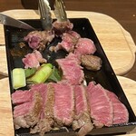 焼肉 肉萬 - 