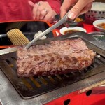 たれ焼肉 金肉屋 - 