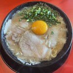 麺家ぶらっくぴっぐ - 