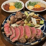 焼肉 肉萬 - 
