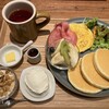 パンケーキカフェ mog 難波店