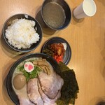 博多ラーメン 池めん - 