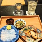 日本料理 晴山 - 
