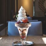 [Limited time only] Kumquat Japanese parfait