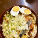 峠のうどん屋 藤屋 - なかなか旨そうじゃ！