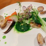 ビストロ ウエシマ - 