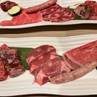 近江うし 焼肉 にくTATSU 青山本店 - 