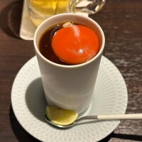 鶏料理 清水 - 