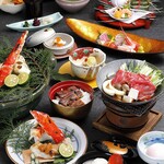 Kyoukaiseki Minokichi - 