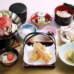 Kyoukaiseki Minokichi - 