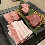 近江うし焼肉 にくTATSU - 