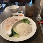 松記鶏飯 - 