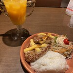 びっくりドンキー - 