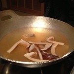 あさば - 松茸が、、