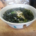 ひなたうどん - ふさふさうどん