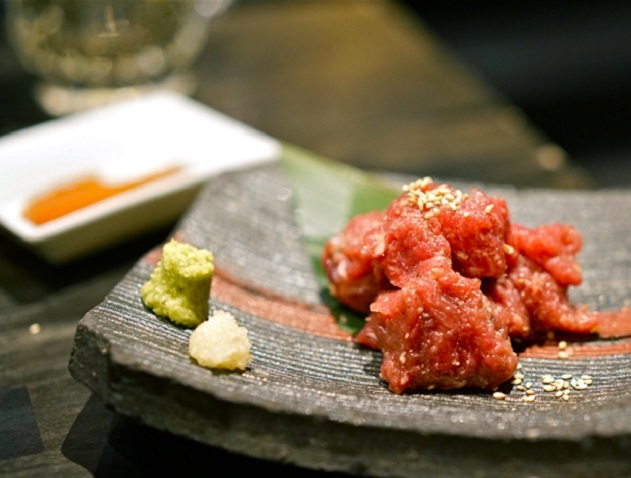 Sumibi Yaki Horumon Guu Shibuya