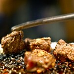 炭火焼ホルモン　ぐう - 