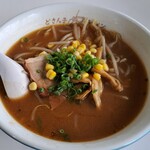 Dosanko - 味噌ラーメン