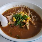 Dosanko - 味噌ラーメン