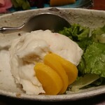 ひもの屋 - ポテトサラダ
