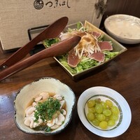 つきはし - 