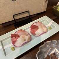 つきはし - 
