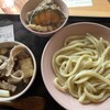 肉汁うどん 桜