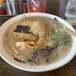 大龍ラーメン - 