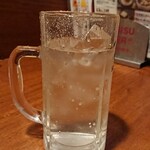 ひもの屋 - 日本酒にもチェイサー