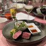 黒毛WAGYU RESTAURANT HACHI - 