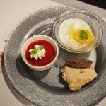 グランヴィリオホテル - デザート（夜　バイキング）