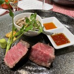 黒毛WAGYU RESTAURANT HACHI - 