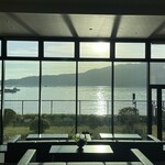 グランヴィリオホテル - ホテルからの景色（朝）