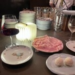 中野レンガ坂 洋食堂 葡萄 - 