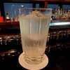 BAR 倉吉 - カボスとジンソーダのカクテル