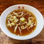 寿福 - スープ