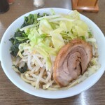 らーめん旭郎山 - 