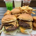 BURGER BURGER - 