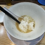 河内の中華そば 醤 - 