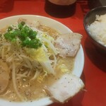 ラーメン 骨々亭 - 