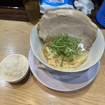 河内の中華そば 醤 - 